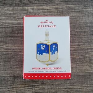 Hallmark Keepsake Dreidel Ornament